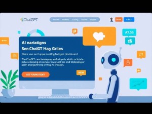 2025最新版,ChatGPT官网使用全流程指南,手把手教你玩转AI对话