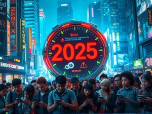 2025年最新解析,ChatGPT官网为什么总报错?这些原因你可能想不到