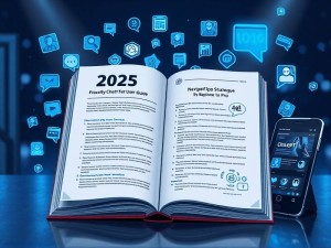 2025年最新版ChatGPT使用指南,从菜鸟到高手的实用技巧