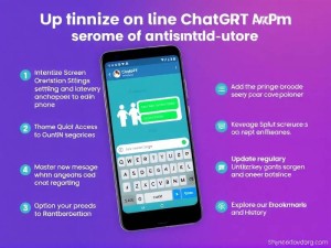 如何在安卓手机上高效使用ChatGPT？安卓用户必看指南