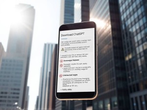 2025最新版,安卓手机下载ChatGPT全攻略,这些坑千万别踩!