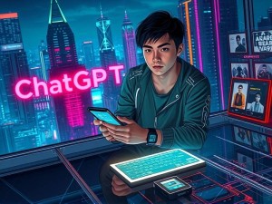 2025最新指南,ChatGPT注册全攻略,小白也能3分钟搞定