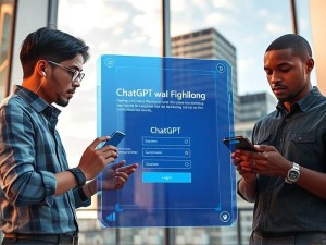 2025年最新版,ChatGPT手机登录全攻略——原来这么简单还能避坑!