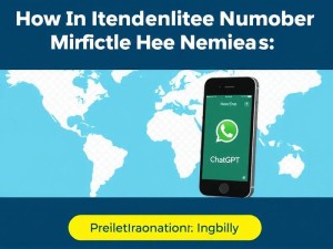 如何获取国外手机号用于ChatGPT注册?完整指南与避坑攻略