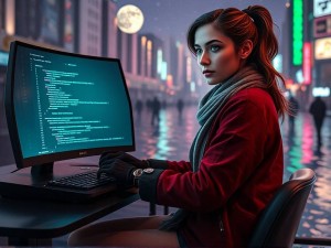 ChatGPT编程入门,零基础如何用AI助手快速学会代码?