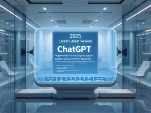 2025最新版ChatGPT注册指南,手把手教你避开那些坑