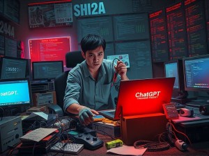 ChatGPT又崩溃了?5个紧急自救方法与避坑指南(2024实测有效)