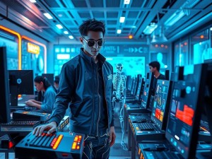 2025最新攻略,如何快速找到熵云ChatGPT入口?小心这些坑