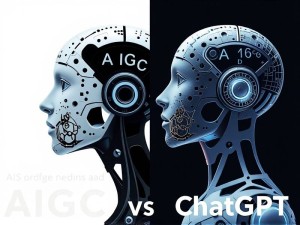 AIGC和ChatGPT有什么区别?一篇文章讲清楚两者的核心差异