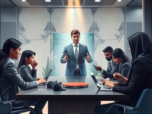 ChatGPT商业应用指南,如何用AI提升企业竞争力?