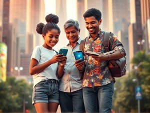 ChatGPT手机能用吗？教你随时随地使用AI助手的4种方法