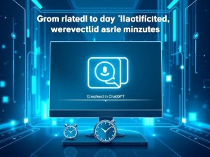 2025最新版,ChatGPT电脑端下载安装全攻略,3分钟搞定!