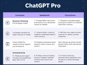 ChatGPT专业版值得购买吗?全面解析功能升级与适用场景