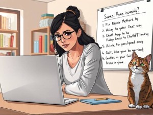 ChatGPT链接失效怎么办?5种快速修复方法与预防指南
