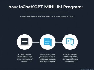 ChatGPT小程序怎么用?5步上手攻略+避坑指南