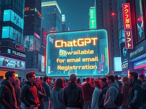 2025年最新指南,ChatGPT突然不能用邮箱注册了?别急,看这里就懂了!