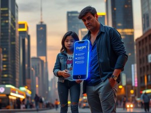 2025年最新!手把手教你找到ChatGPT手机端官方入口,别被山寨坑了