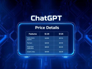 ChatGPT官网价格详解（2025最新版），你的钱到底花得值不值？