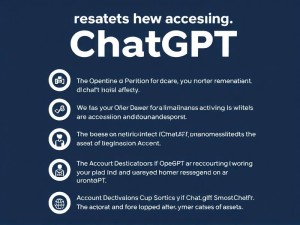 为什么我无法访问ChatGPT？5个常见原因及解决办法