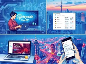 2025最新教程,手把手教你在中国注册ChatGPT,避开所有坑