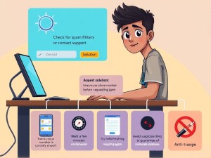 ChatGPT注册验证码收不到?5种解决方法+防坑指南