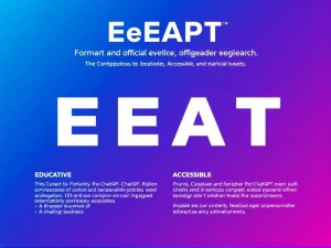 如何在ChatGPT官网背景下确保内容质量与可信度?EEAT原则详解