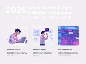 2025年最新实战,用ChatGPT选股票的3个隐藏技巧,90%的人根本不知道