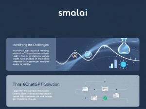 ChatGPT调研报告,如何快速生成专业分析?3步搞定!