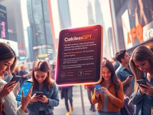 2025年最新指南,ChatGPT手机端怎么用才高效?这些小技巧90%的人不知道