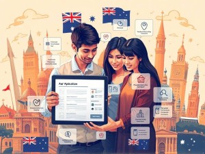ChatGPT澳洲留学申请全攻略,如何用AI工具提升成功率?