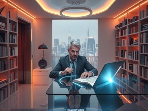 2025年最新实战指南,用ChatGPT写小说,从卡文到出版的秘密