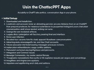 手机上的ChatGPT官方APP到底怎么用?这篇指南全讲透了