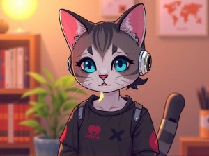 如何用ChatGPT打造个性化猫娘聊天伴侣?5步实现专属AI角色