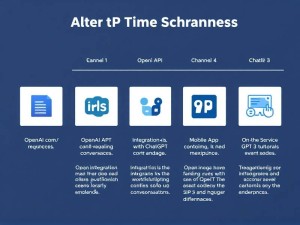 ChatGPT体验入口有哪些?5个官方渠道实测对比