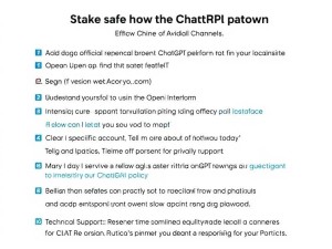 如何找到安全可靠的ChatGPT在线入口?官方渠道与使用指南