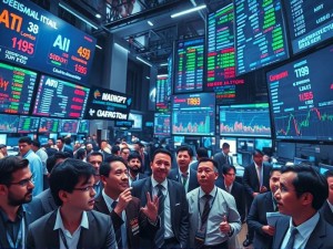 ChatGPT这么火,现在投资AI股票还来得及吗?重点看这几家龙头