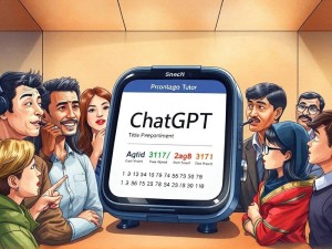 ChatGPT正确发音指南,全球用户都在读的权威解答