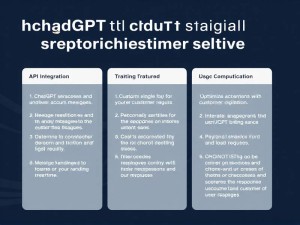 如何将ChatGPT接入公众号？3种方法实现智能客服升级