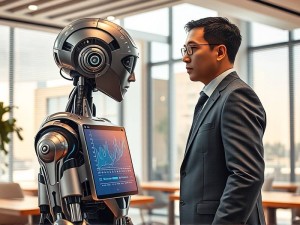 ChatGPT未来会取代人类工作吗?答案和你想的不一样