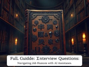 ChatGPT面试题全攻略,如何用AI助手轻松应对求职挑战?