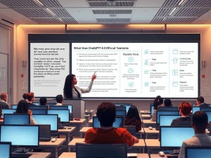 2025最新教程,ChatGPT4.0官网到底怎么用?避开这些坑,效率翻倍!