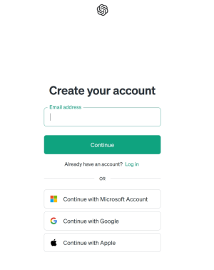 怎么注册ChatGPT账号？最新ChatGPT注册保姆详细教程|小白必看