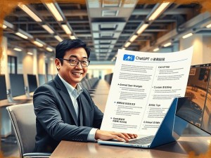 ChatGPT中文版使用指南,如何快速掌握这个强大的AI工具?