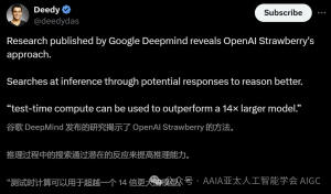 OpenAI 200美金「草莓」用Self-play RL克服Scaling Law困局时会不会威胁人类？