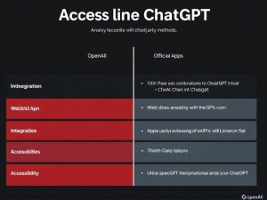 ChatGPT使用入口在哪里？官方与第三方途径全面解析