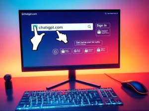 2025年最新指南,手把手教你登录ChatGPT官网,避坑技巧全在这!