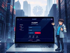 2025最新版教程,ChatGPT登入入口全指南,避开所有常见坑