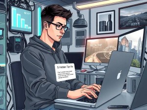 2025年最新版,Mac用户玩转ChatGPT的5个隐藏技巧