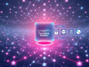 ChatGPT翻译可靠吗?5个技巧提升AI翻译精准度