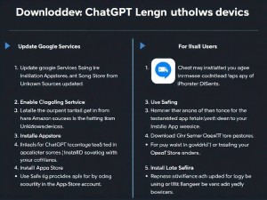 ChatGPT手机怎么下载？安卓/iOS官方安装指南（2024最新版）